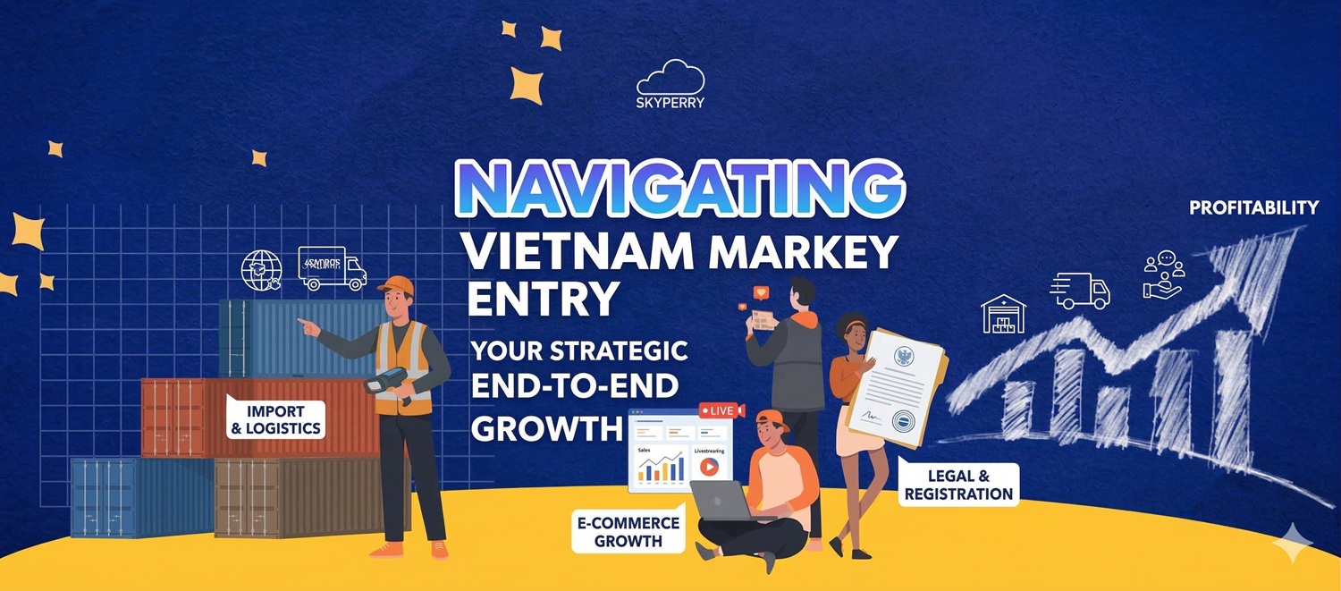 More Than a Marketing Campaign: An End-to-End Solution for the Vietnam Market 