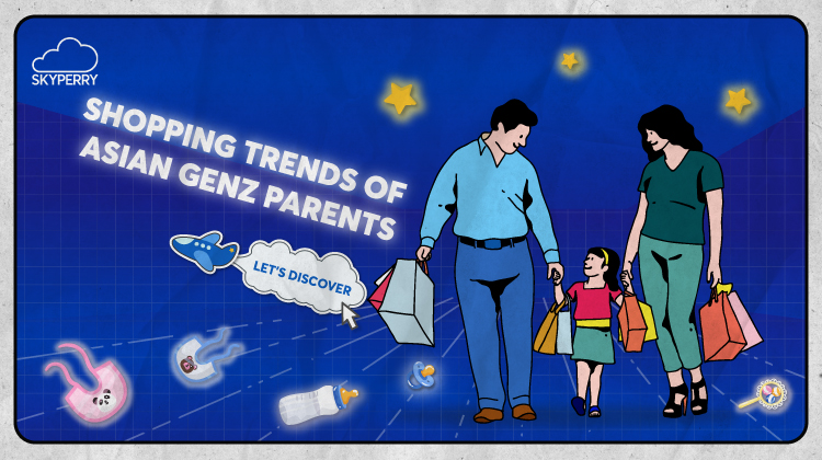 2023 Trend Forecast for Asian Gen Z Parents To Buy Their Children’s