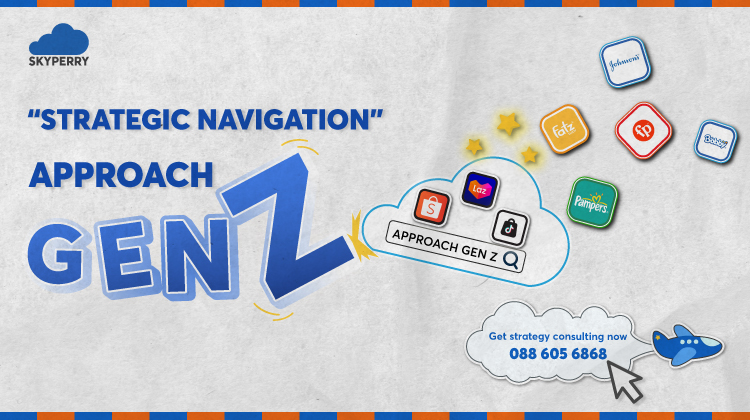 Strategic navigation approach GenZ